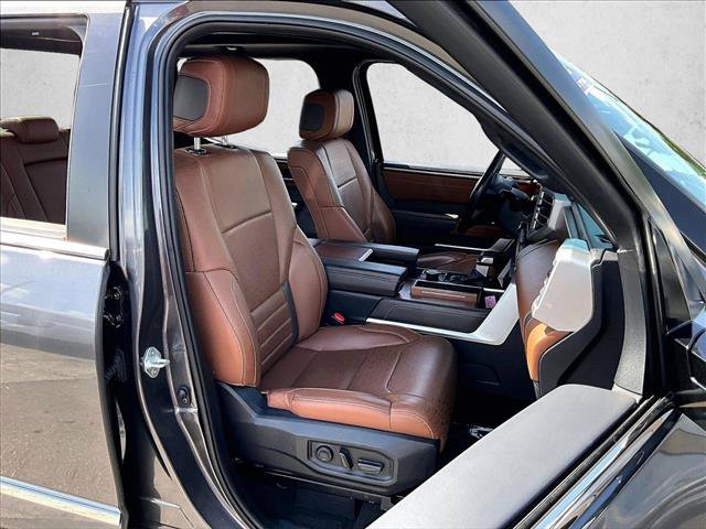 Used 2024 Toyota Tundra 1794 Edition AWD/4WD image 9