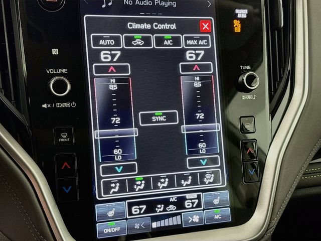 Certified 2025 Subaru Outback Onyx Edition AWD/4WD image 19