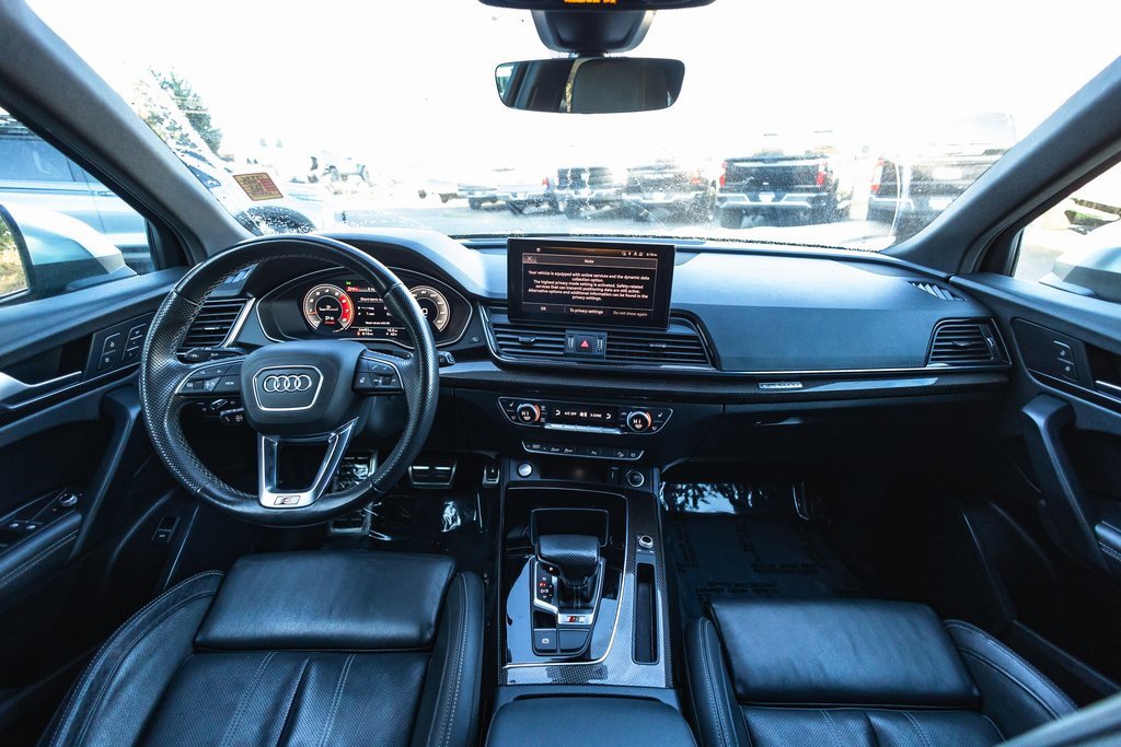 Used 2022 Audi SQ5 Premium Plus image 22