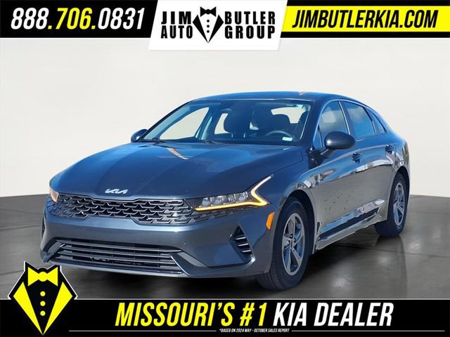 Used 2023 Kia K5 LXS image 1