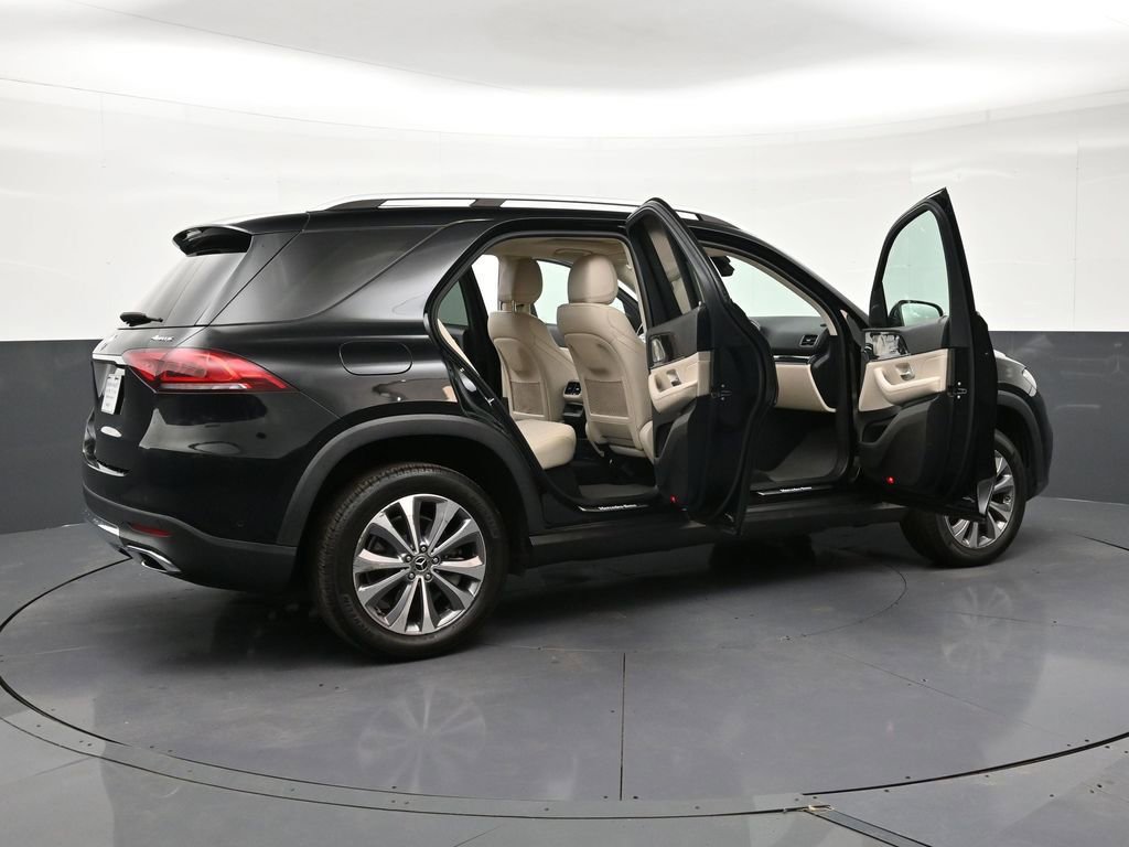 Used 2021 Mercedes-Benz GLE 350 4MATIC image 34