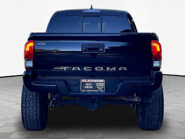 Used 2022 Toyota Tacoma SR w/ SR Convenience Package RWD image 6