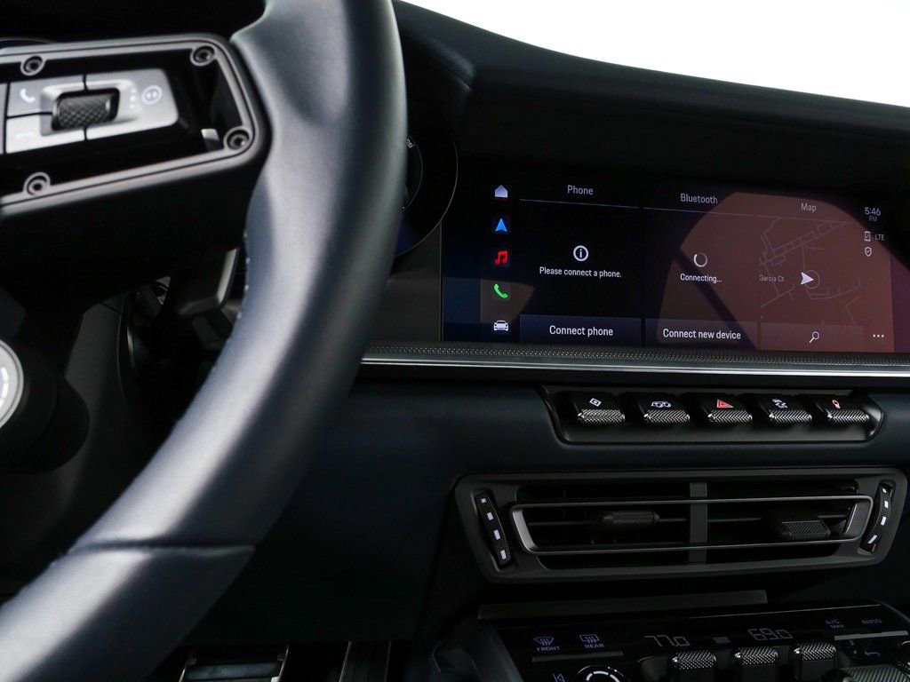 Certified 2024 Porsche 911 Turbo image 13