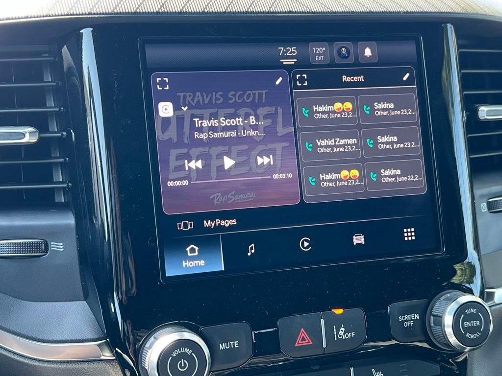 New 2025 RAM 1500 Big Horn image 29