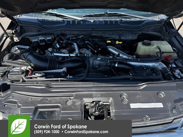Used 2017 Ford F350 Lariat w/ Lariat Value Package AWD/4WD image 33