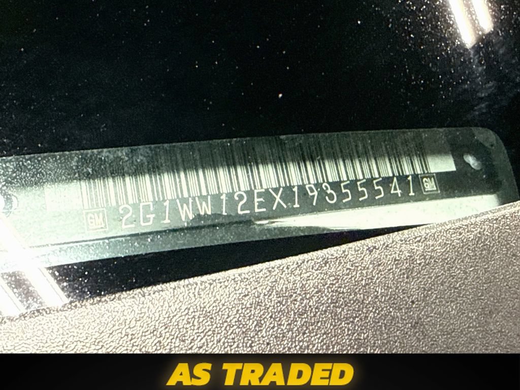 Used 2001 Chevrolet Monte Carlo LS w/ Preferred Equipment Group 1 FWD image 31
