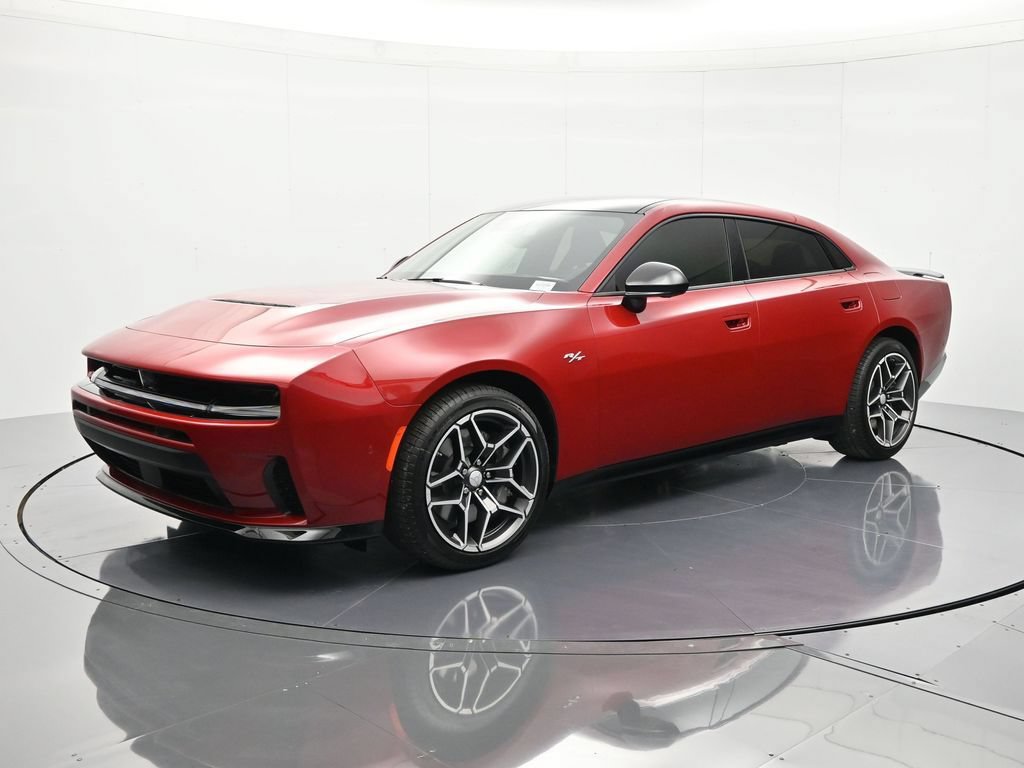 New 2026 Dodge Charger R/T