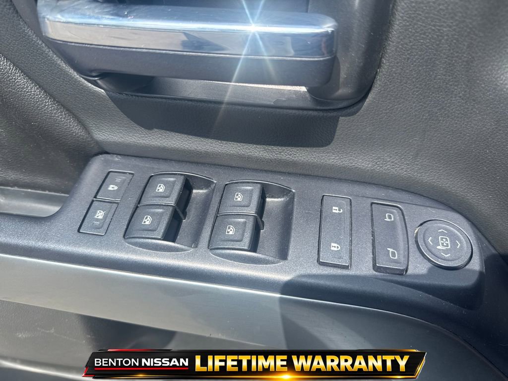 Used 2015 Chevrolet Silverado 1500 LT w/ All Star Edition image 13