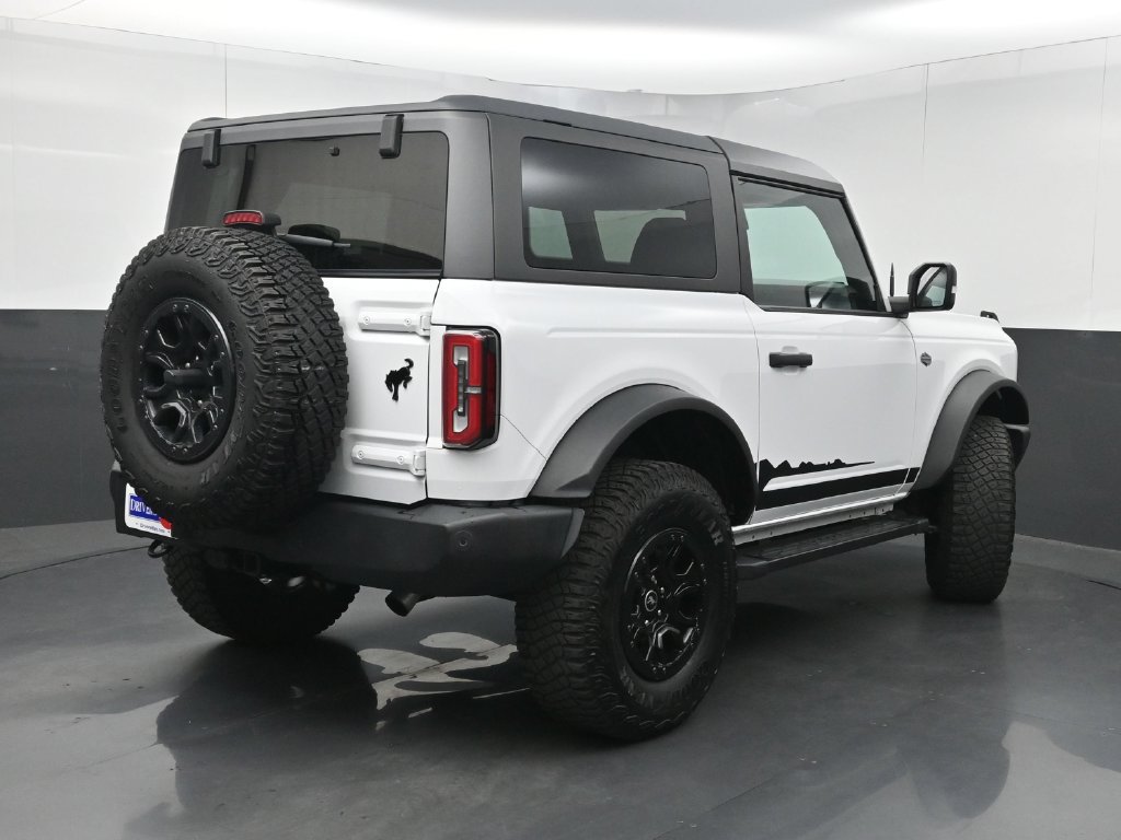 Used 2022 Ford Bronco Wildtrak AWD/4WD image 22