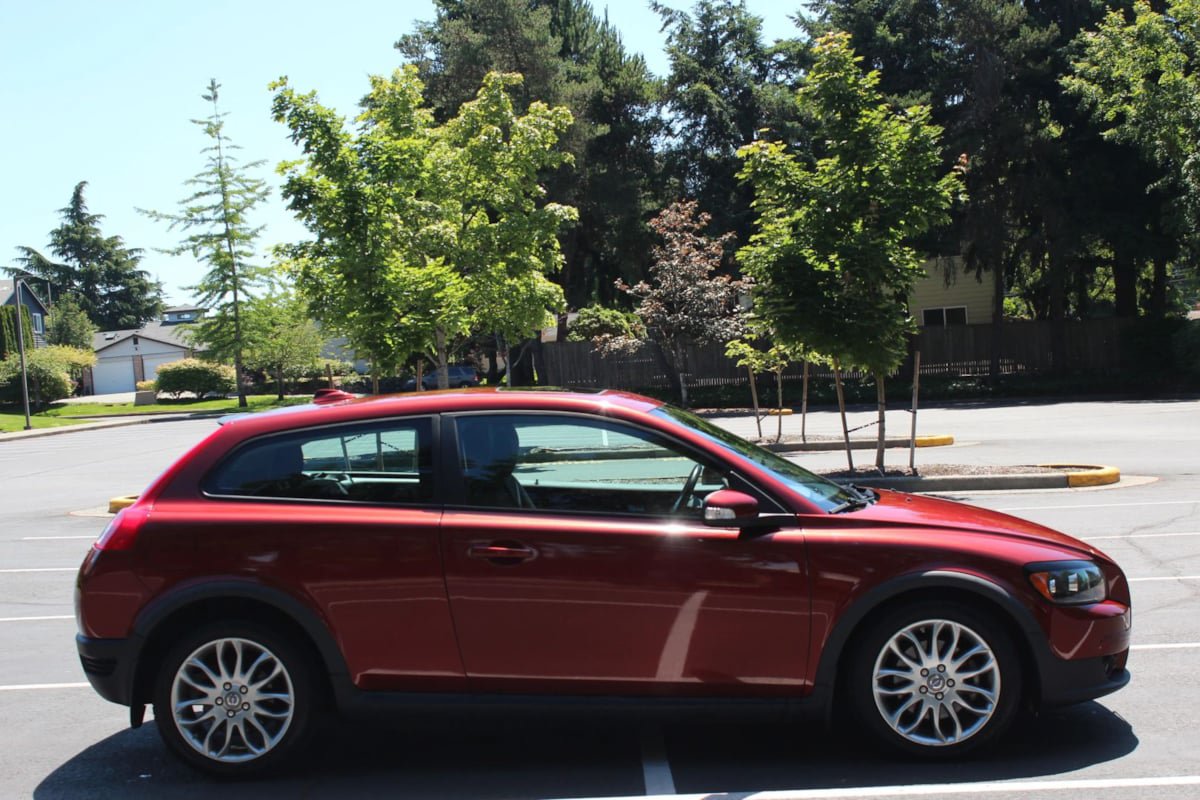 Used 2008 Volvo C30 T5 Version 2.0 FWD image 8