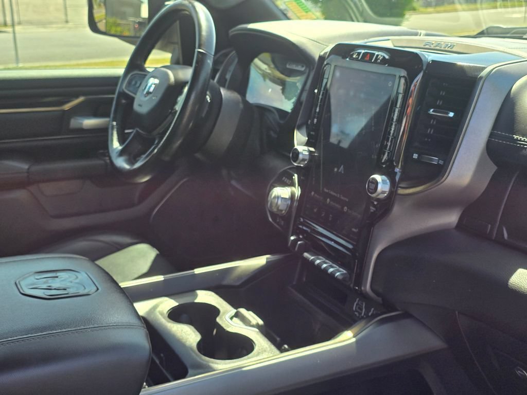Used 2021 RAM 1500 Rebel w/ Rebel Level 2 Equipment Group AWD/4WD image 17