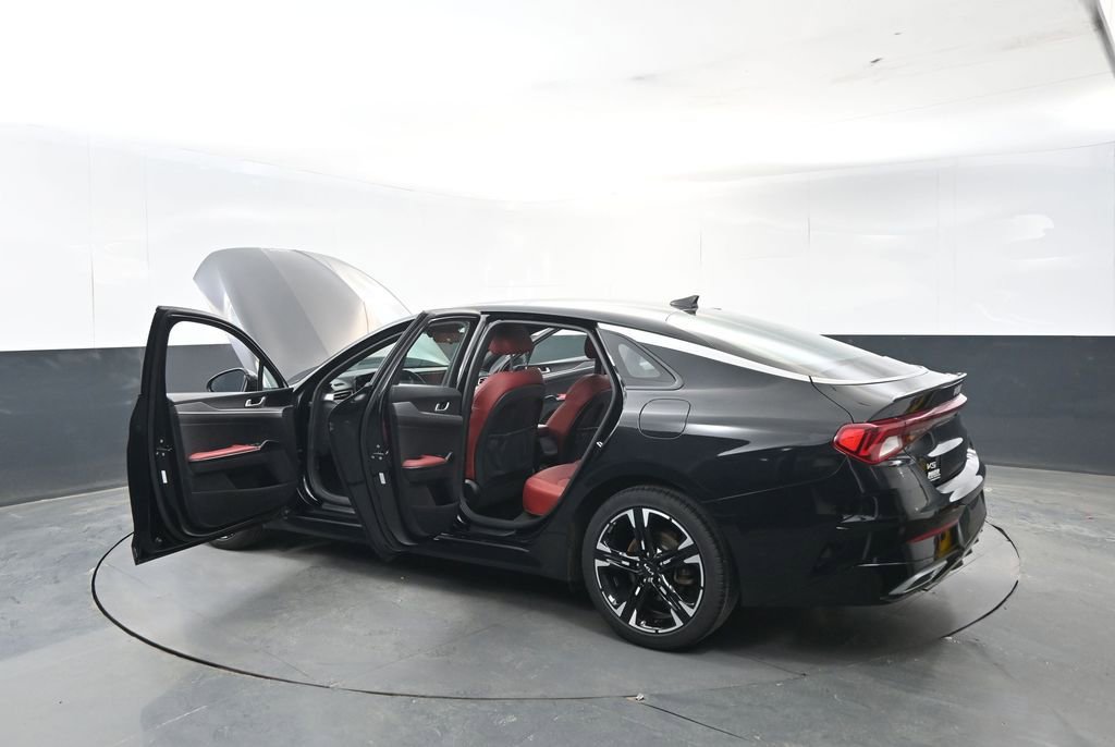 Used 2024 Kia K5 GT-Line image 28