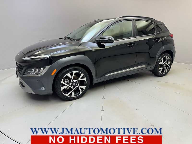 Used 2023 Hyundai Kona Limited