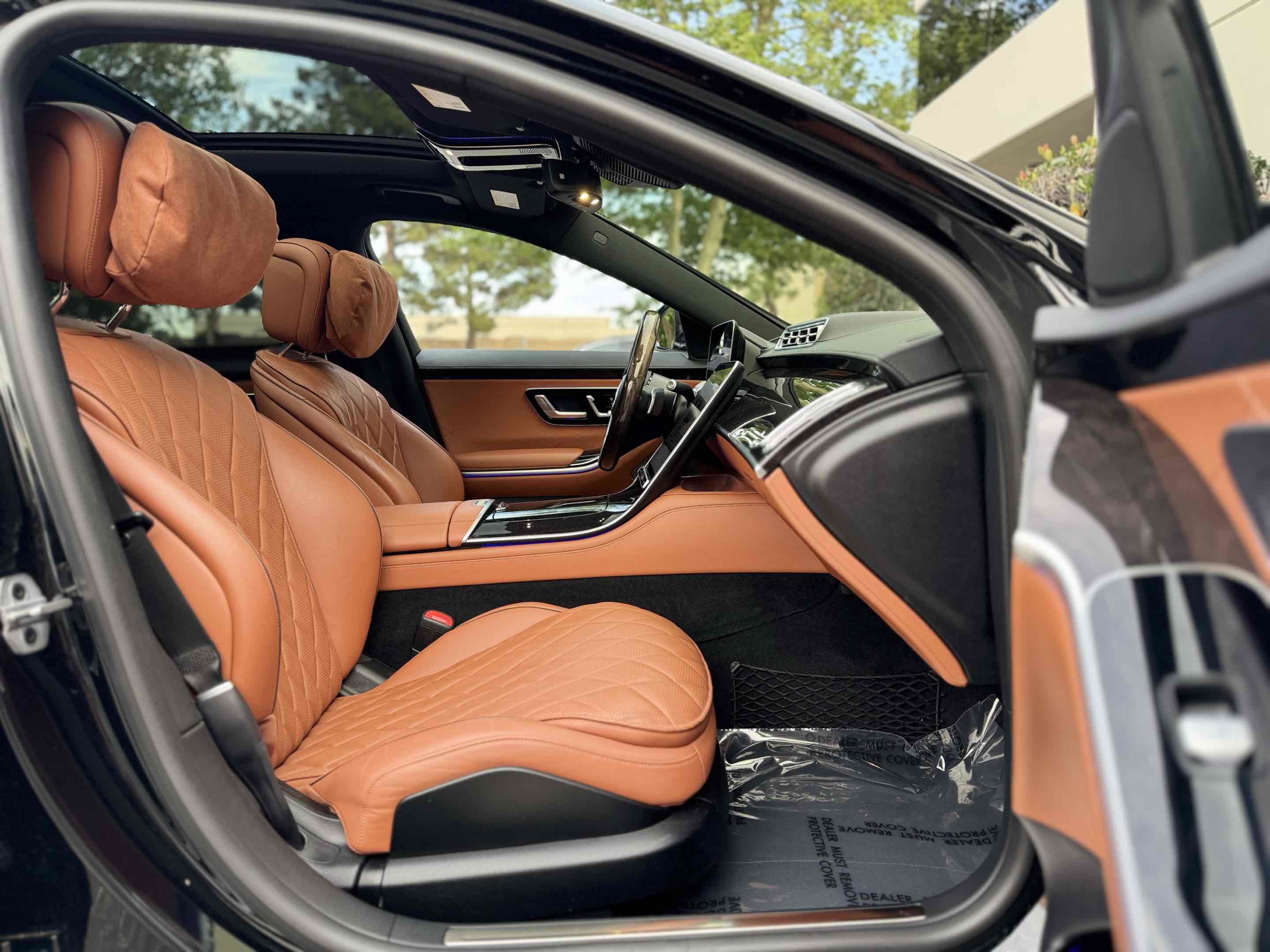 Used 2022 Mercedes-Benz S 500 4MATIC image 21