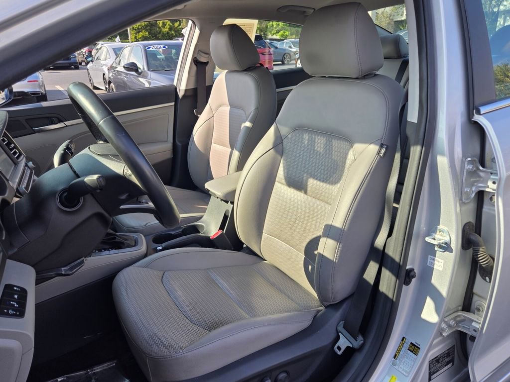 Used 2019 Hyundai Elantra Limited w/ Ultimate Package 02 image 10