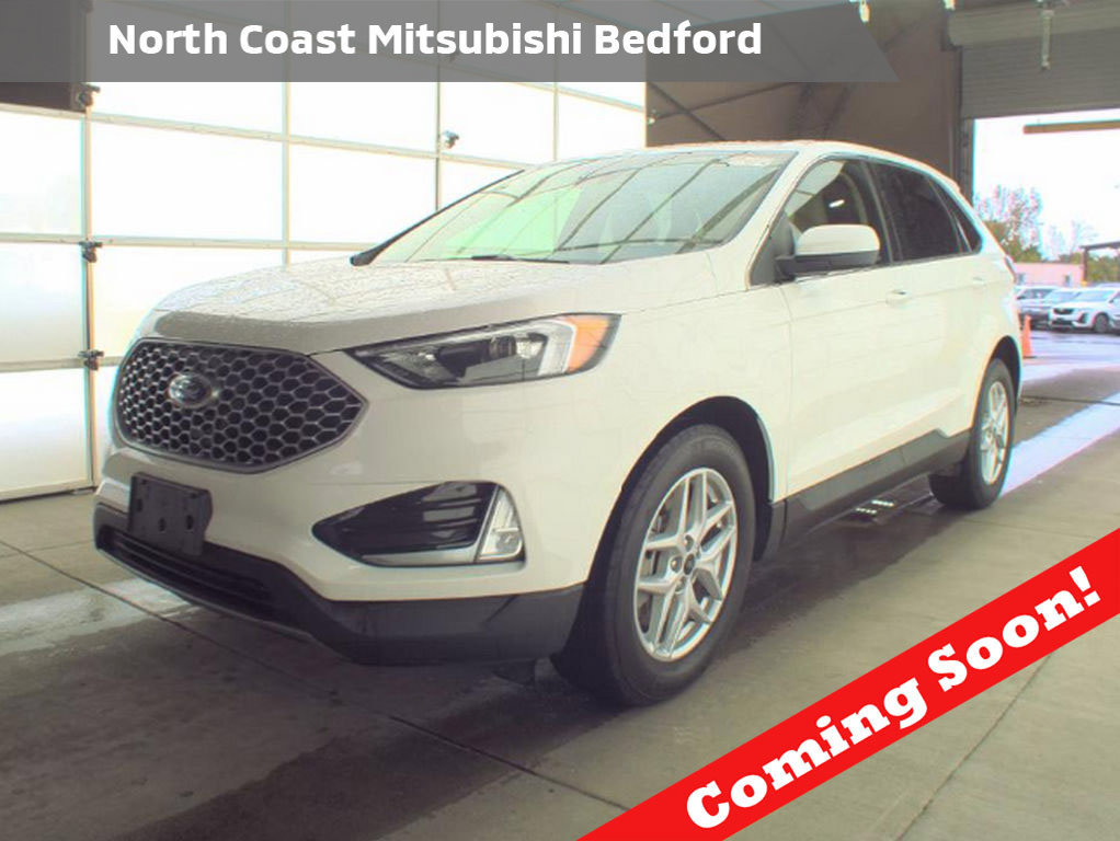 Used 2024 Ford Edge SEL w/ Convenience Package
