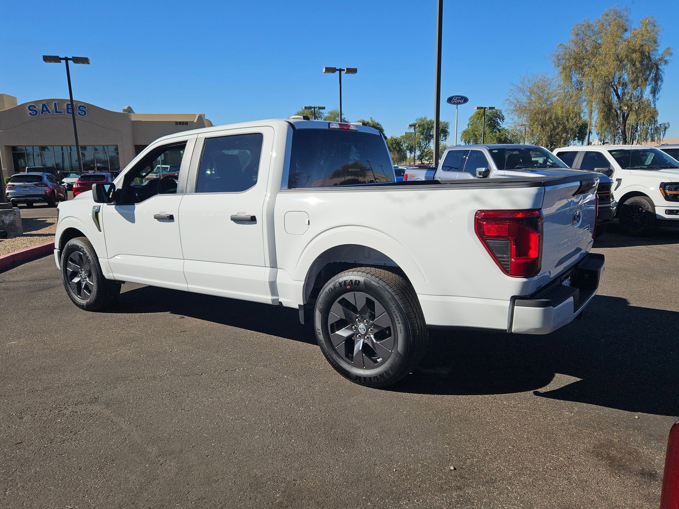 New 2025 Ford F150 STX w/ Equipment Group 200A image 5