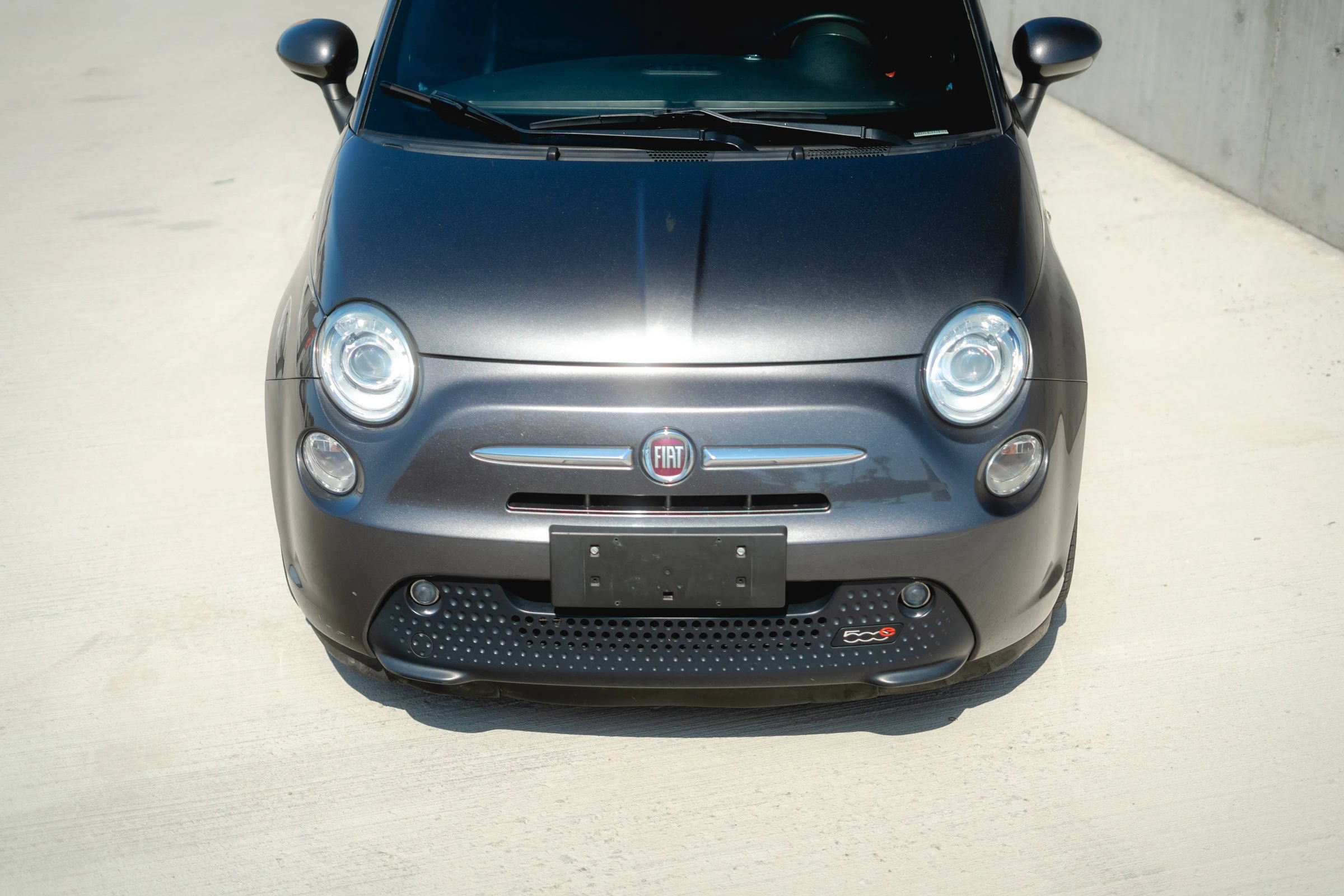 Used 2015 FIAT 500 e FWD image 22