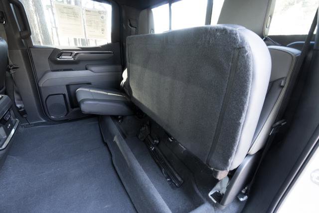 Used 2022 Chevrolet Silverado 1500 ZR2 w/ Technology Package image 33