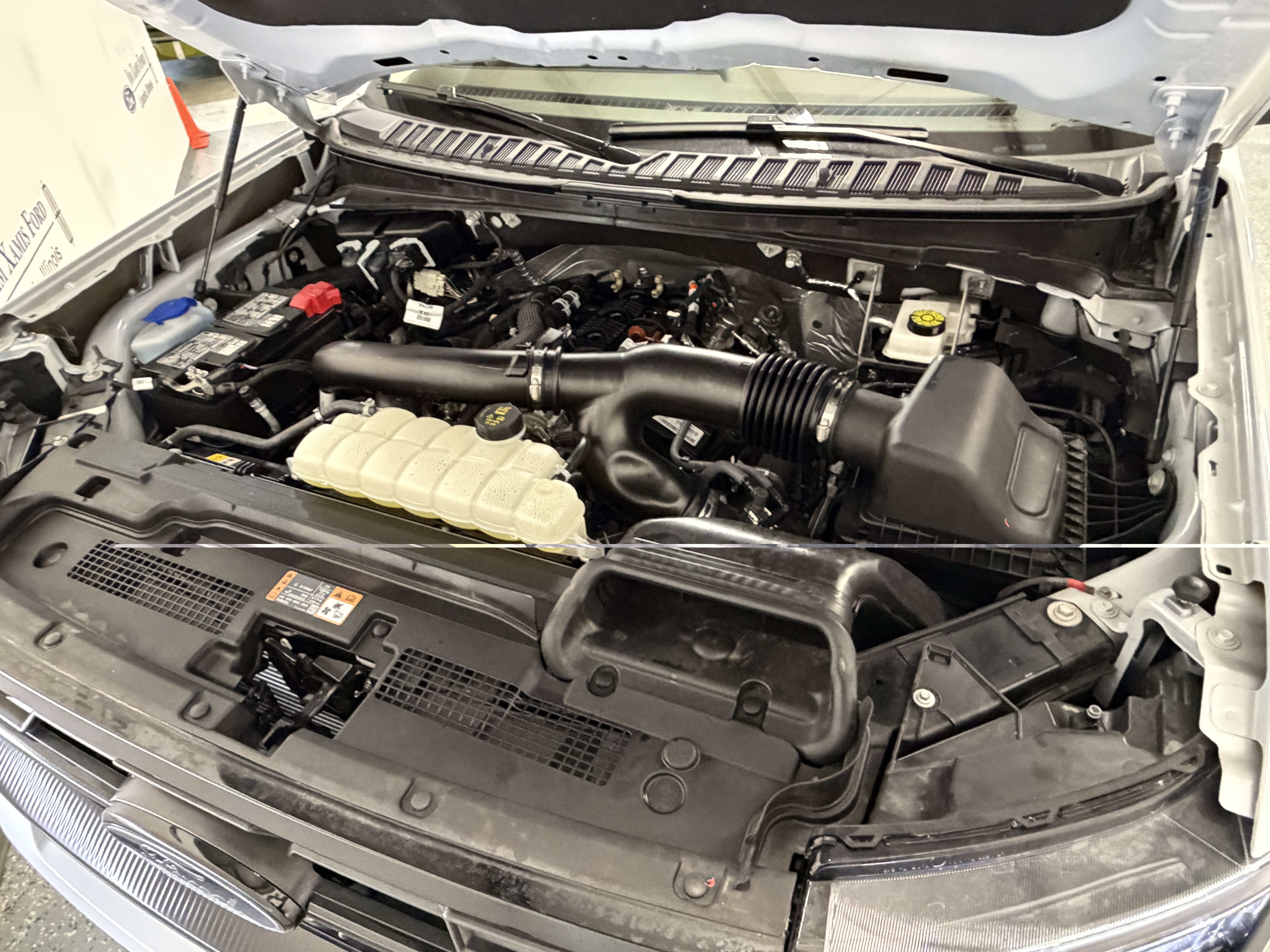 Used 2025 Ford Expedition Active AWD/4WD image 35