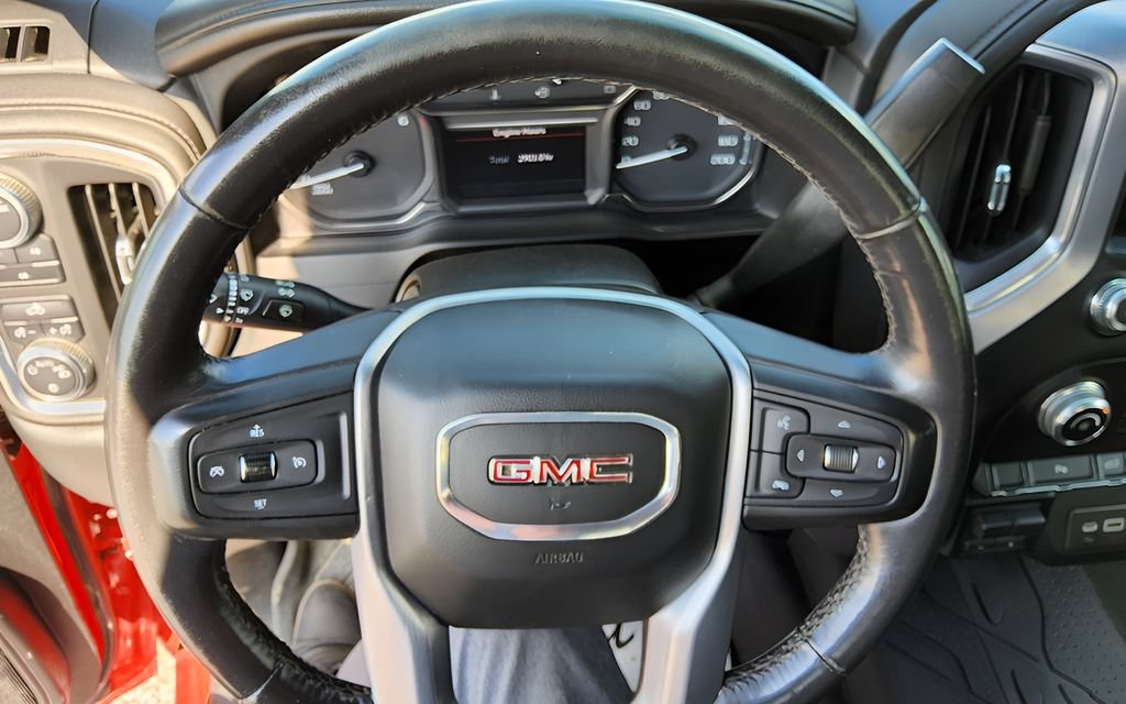 Used 2022 GMC Sierra 2500 SLE w/ X31 Off-Road Package AWD/4WD image 15