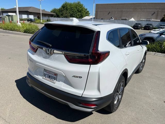 Used 2022 Honda CR-V EX-L image 5