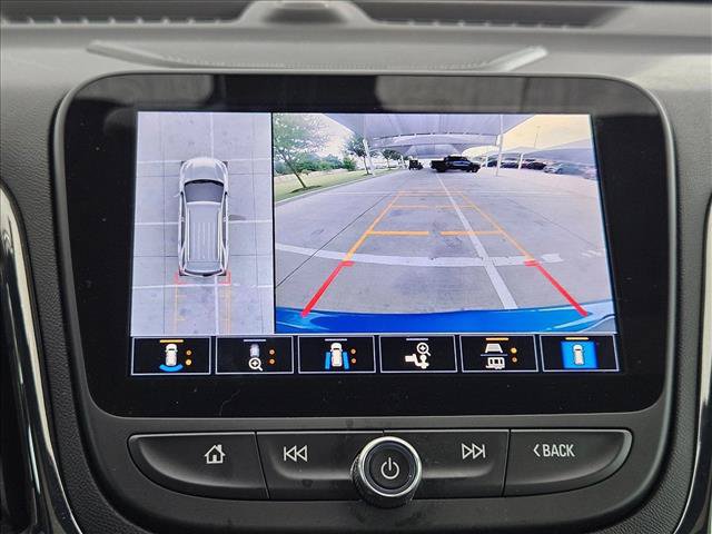 Used 2024 Chevrolet Equinox RS w/ RS Leather Package FWD image 11