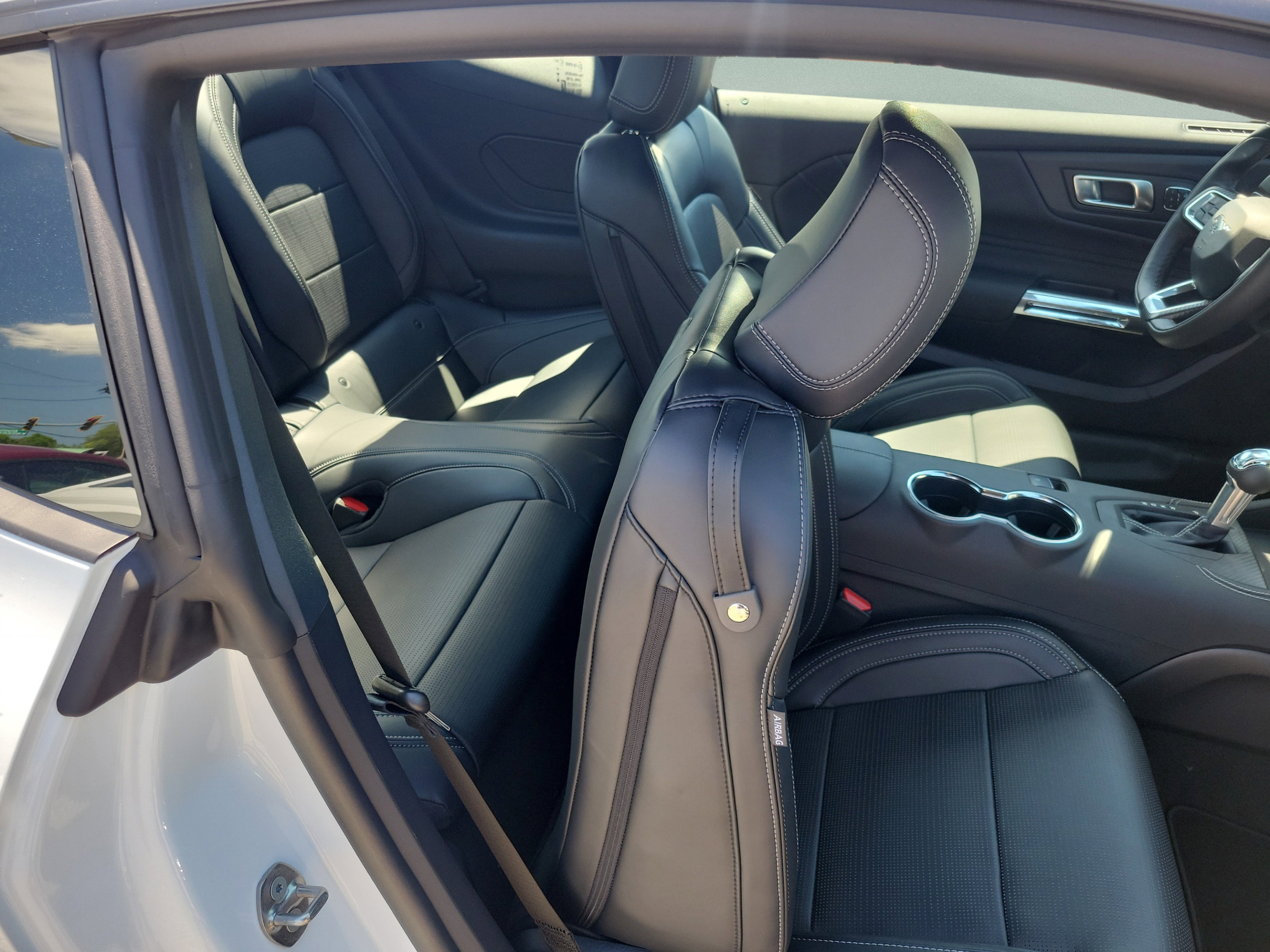 New 2026 Ford Mustang GT Premium RWD image 24