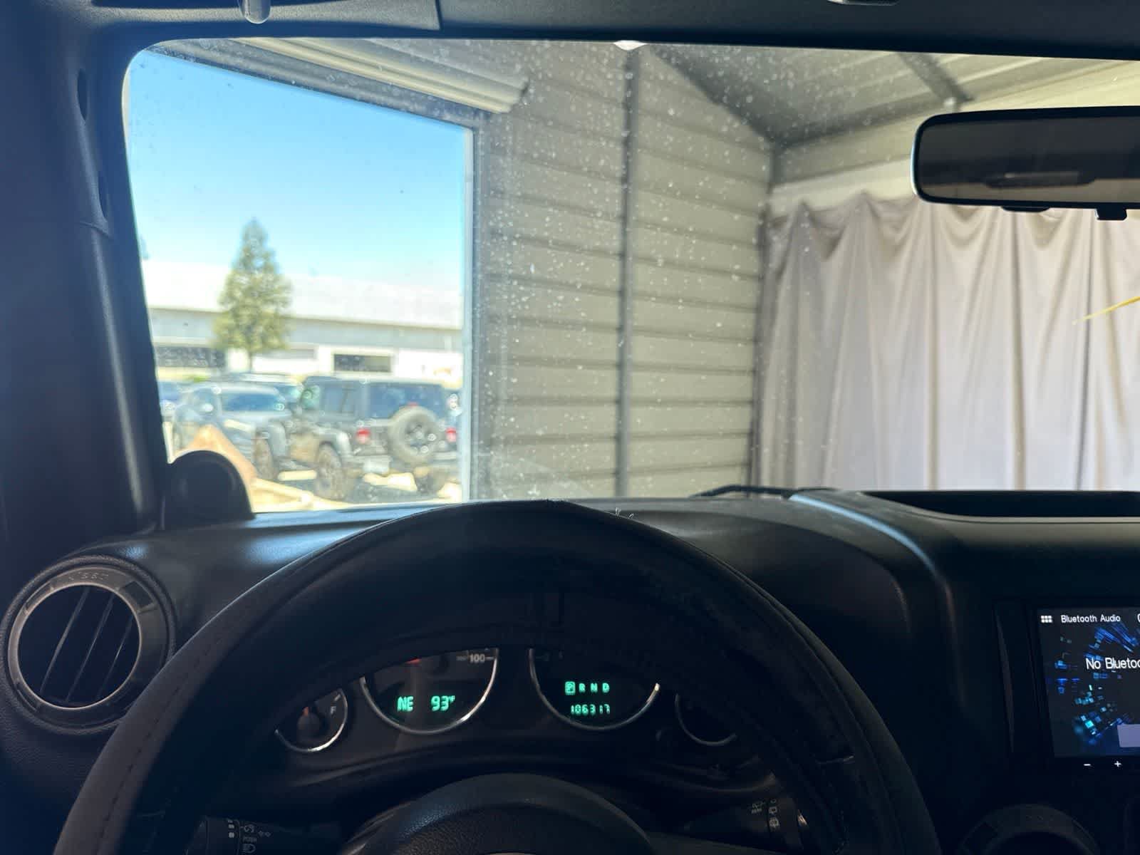 Used 2012 Jeep Wrangler Sport AWD/4WD image 20