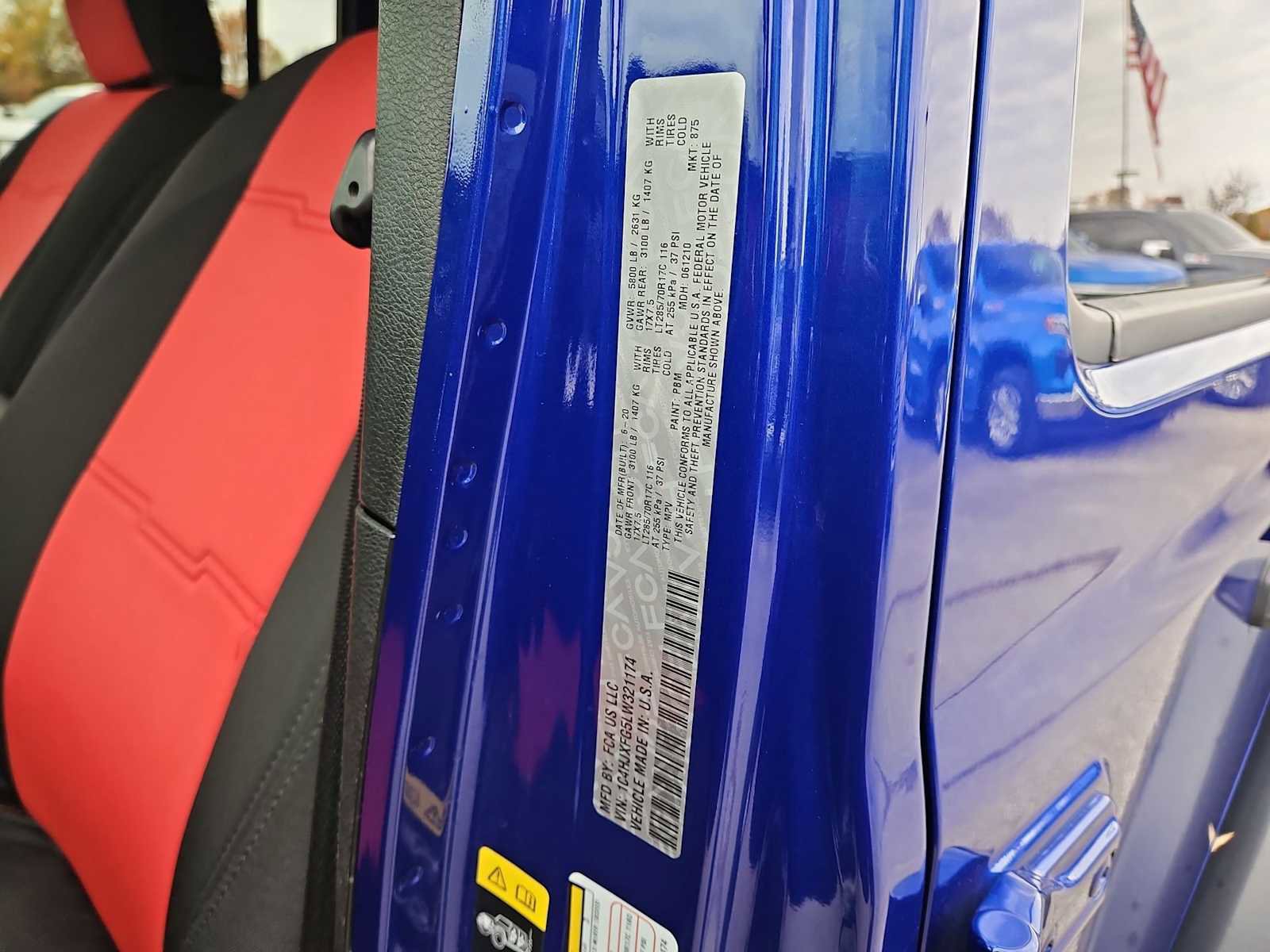 Used 2020 Jeep Wrangler Unlimited Rubicon image 37