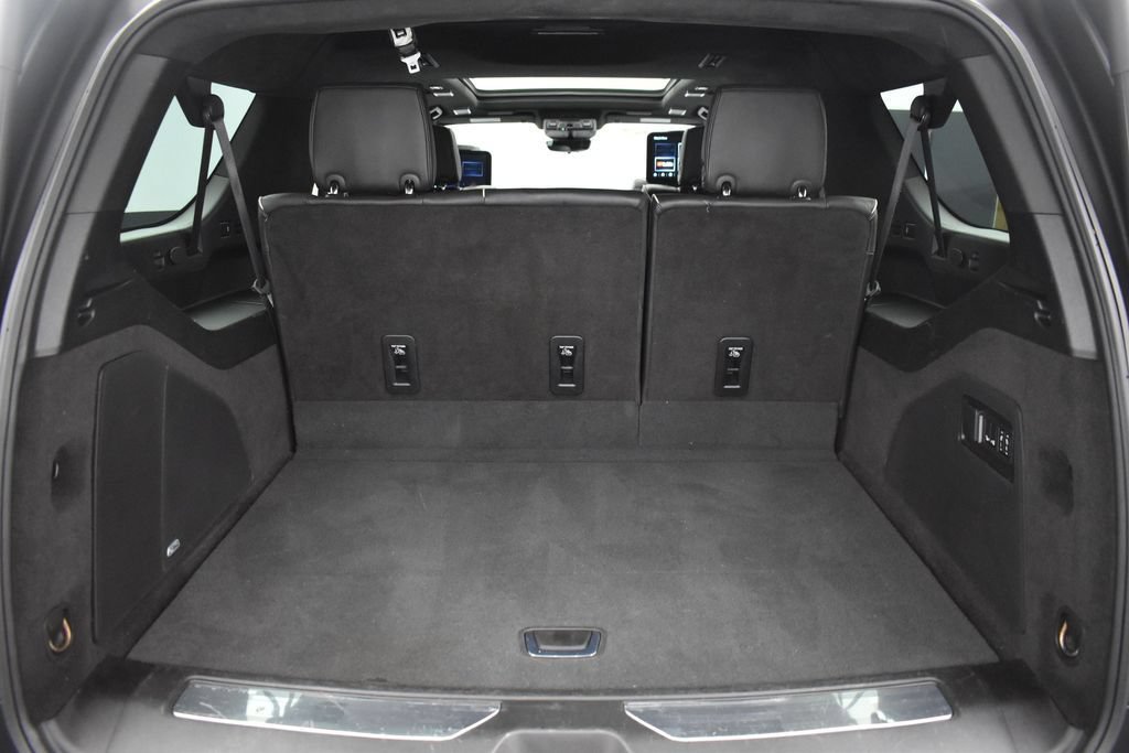 Certified 2024 Cadillac Escalade ESV V w/ LPO, ONYX Package AWD/4WD image 31