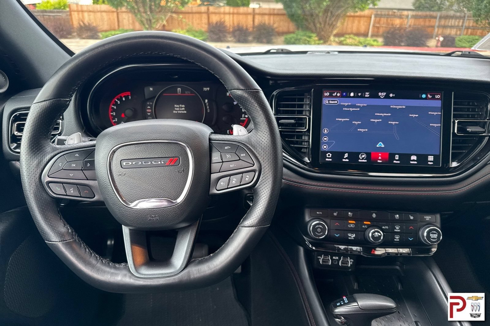 Used 2025 Dodge Durango R/T AWD/4WD image 15