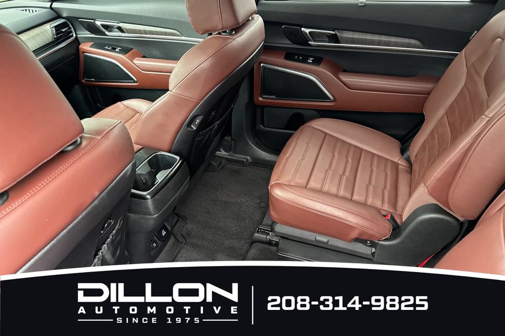 Certified 2024 Kia Telluride SX Prestige AWD/4WD image 15