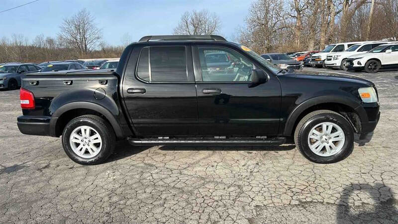 Used 2007 Ford Explorer Sport Trac XLT
