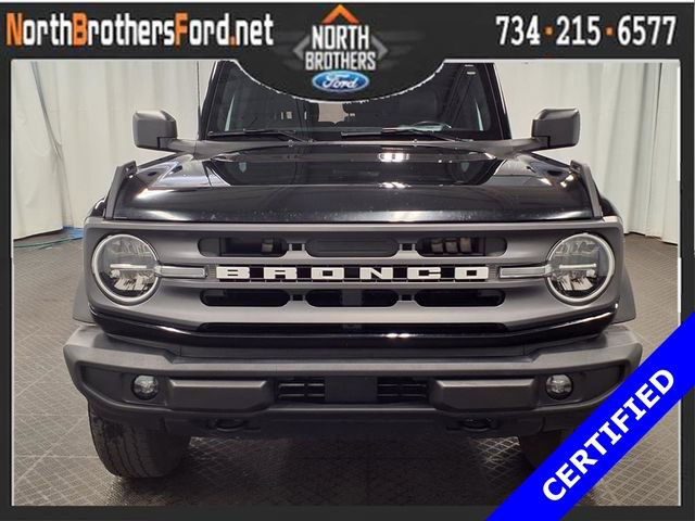 Certified 2024 Ford Bronco Big Bend image 21