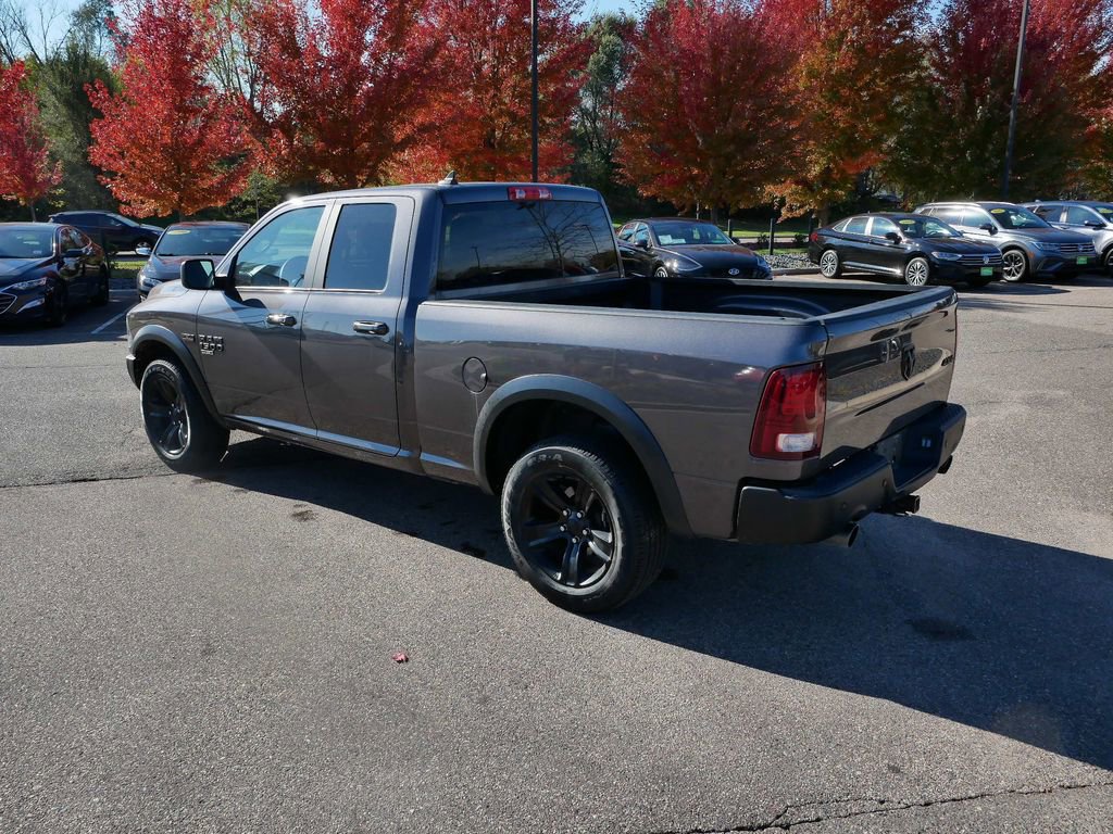 Certified 2022 RAM 1500 Classic Warlock w/ Electronics Group image 25