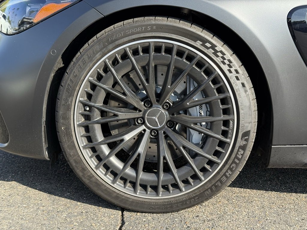 New 2026 Mercedes-Benz CLE 53 AMG 4MATIC Cabriolet image 15