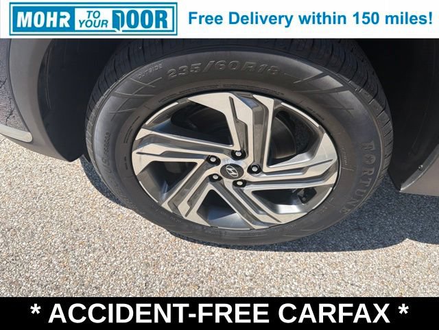 Used 2021 Hyundai Santa Fe SEL w/ Convenience Package AWD/4WD image 9