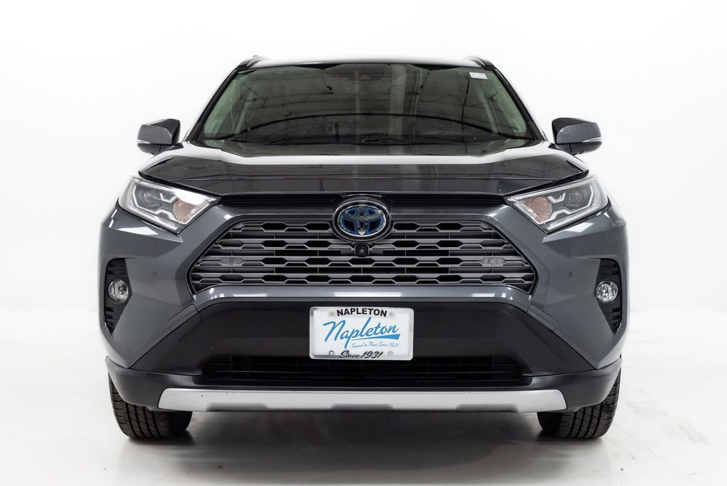 Used 2019 Toyota RAV4 Limited AWD/4WD image 6