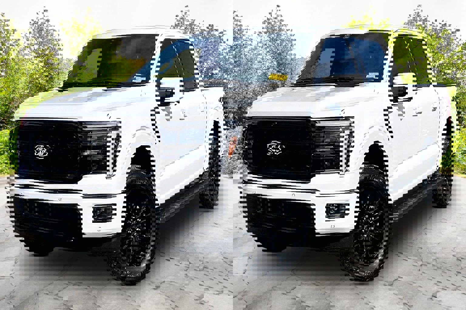 Used 2025 Ford F150 Lariat w/ Equipment Group 502A High image 12