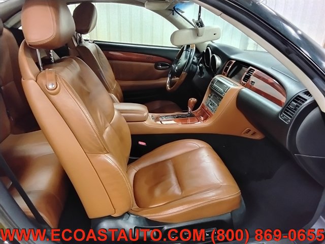 Used 2003 Lexus SC 430 Convertible RWD image 14
