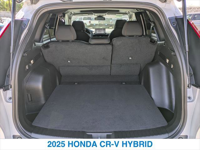 Certified 2025 Honda CR-V Sport image 23