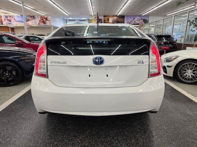 Used 2013 Toyota Prius Two FWD image 6