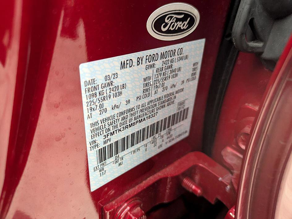 Used 2023 Ford Mustang Mach-E Premium image 37