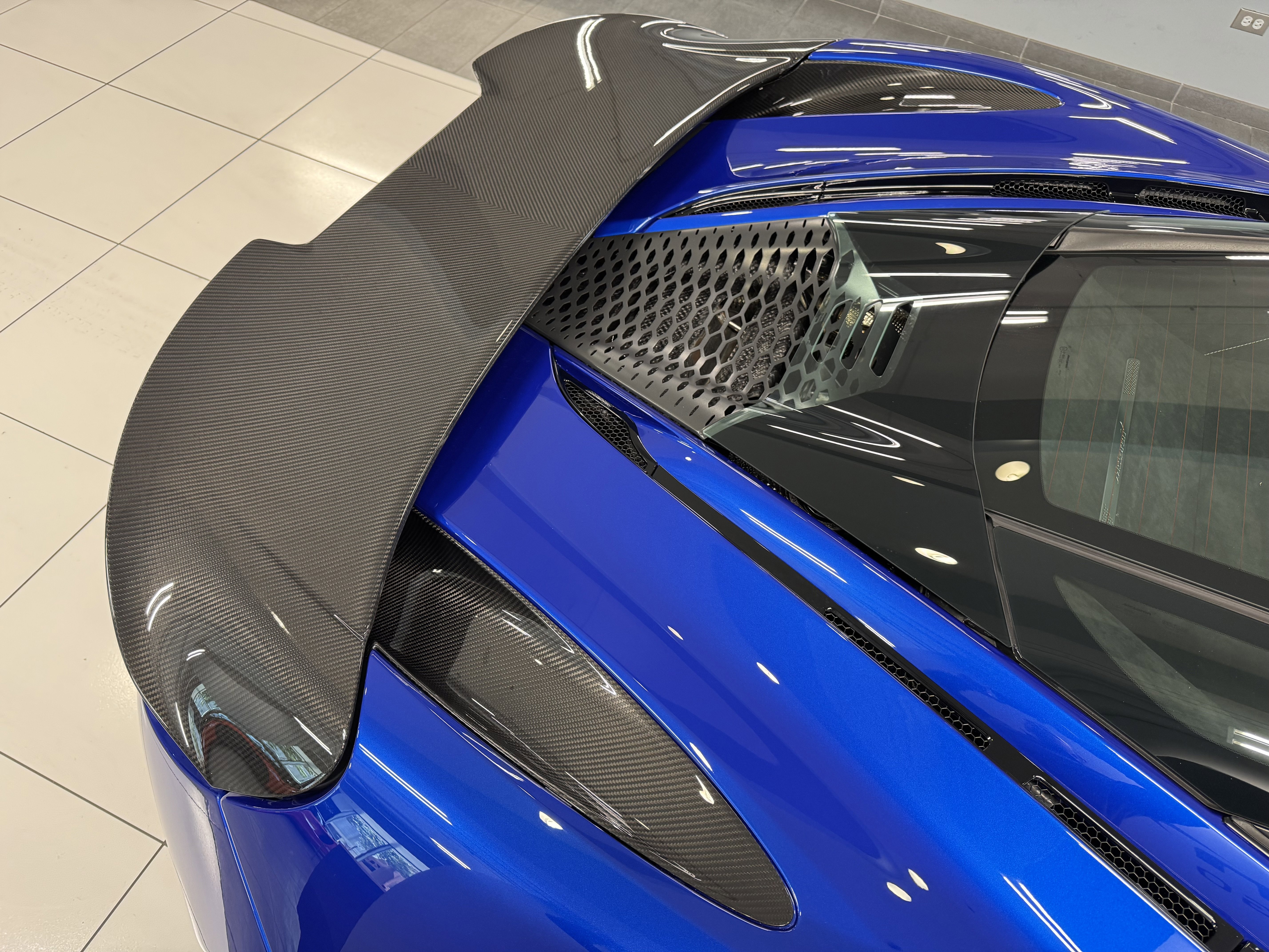 Used 2024 McLaren 750S image 6