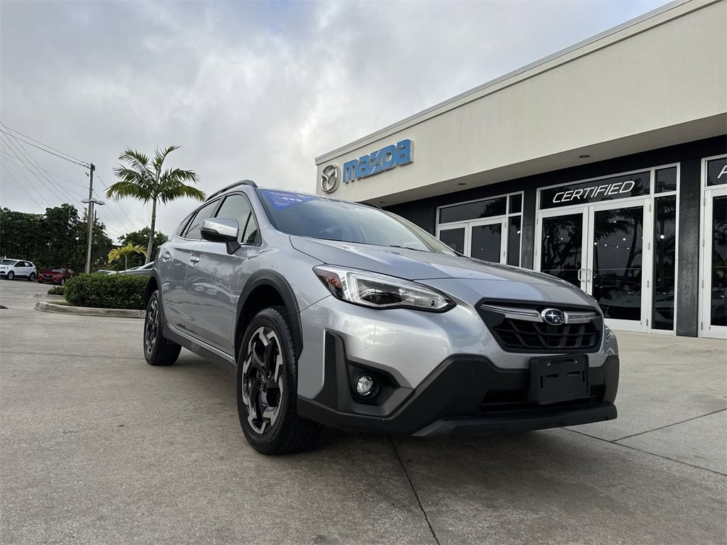 Used 2021 Subaru Crosstrek 2.5i Limited w/ Moonroof Package 1 image 31