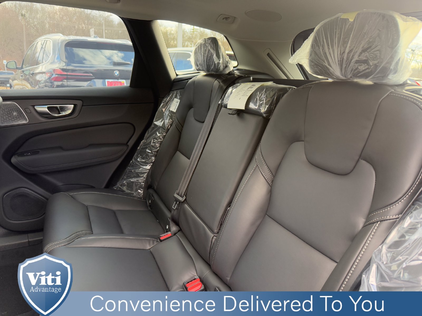 New 2026 Volvo XC60 B5 Ultra w/ Protection Package Premier AWD/4WD image 13