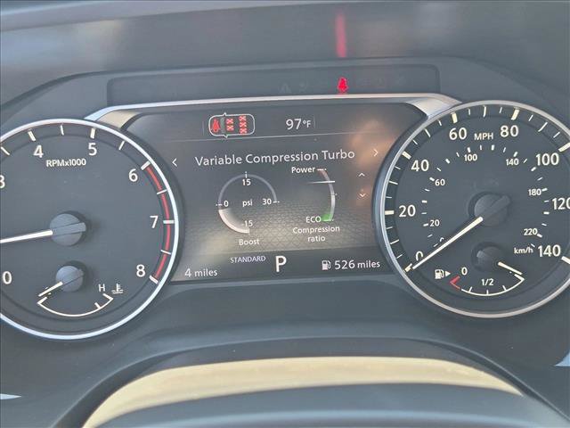 New 2027 Nissan Rogue SV FWD image 10