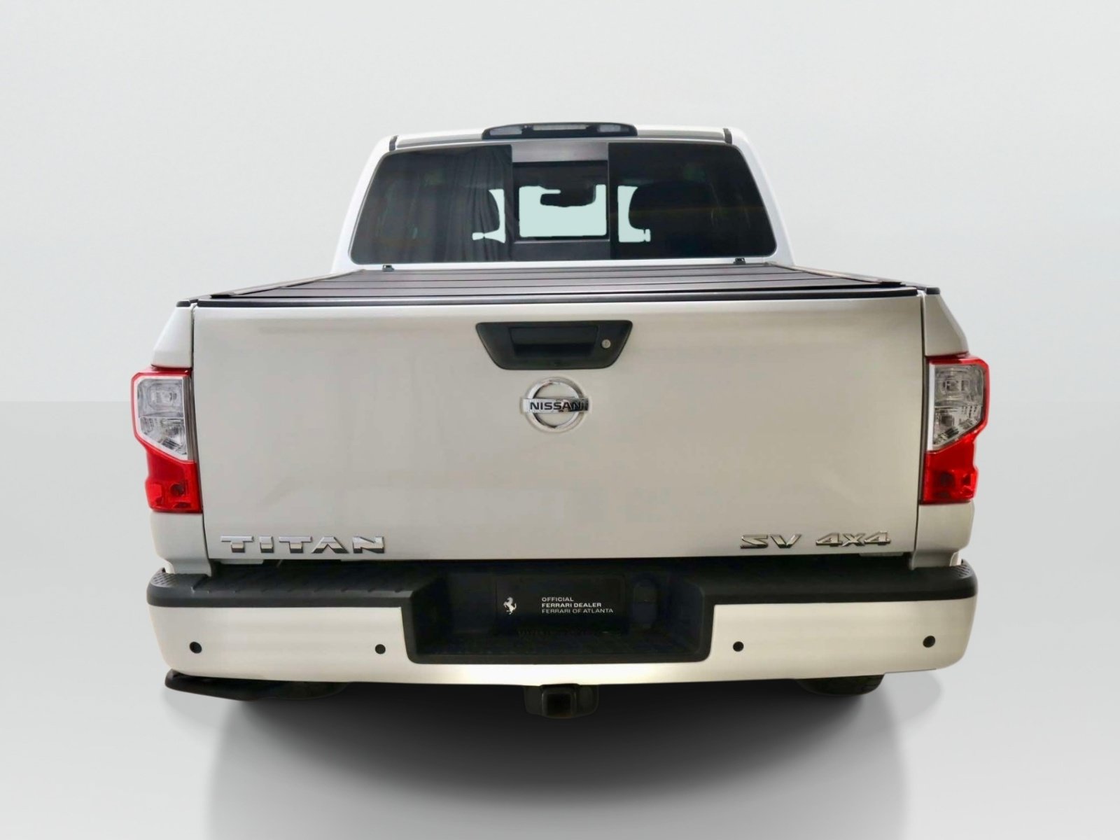 Used 2021 Nissan Titan SV w/ SV Convenience Package AWD/4WD image 4