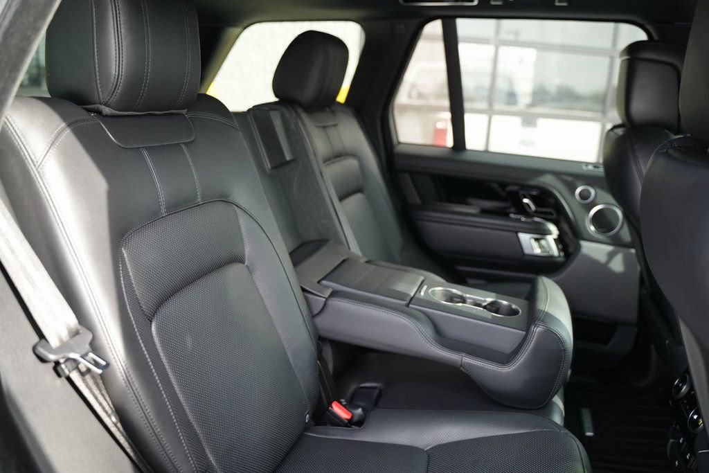 Used 2021 Land Rover Range Rover P525 Westminster Edition image 73